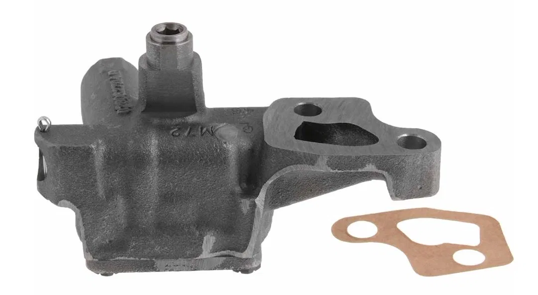 M-72 – MELLING Oil Pump, OE Replacement Standard Volume Standard Pressure - view 3
